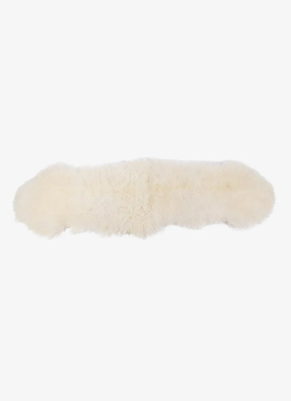Irish Sheepskin Rug Double
