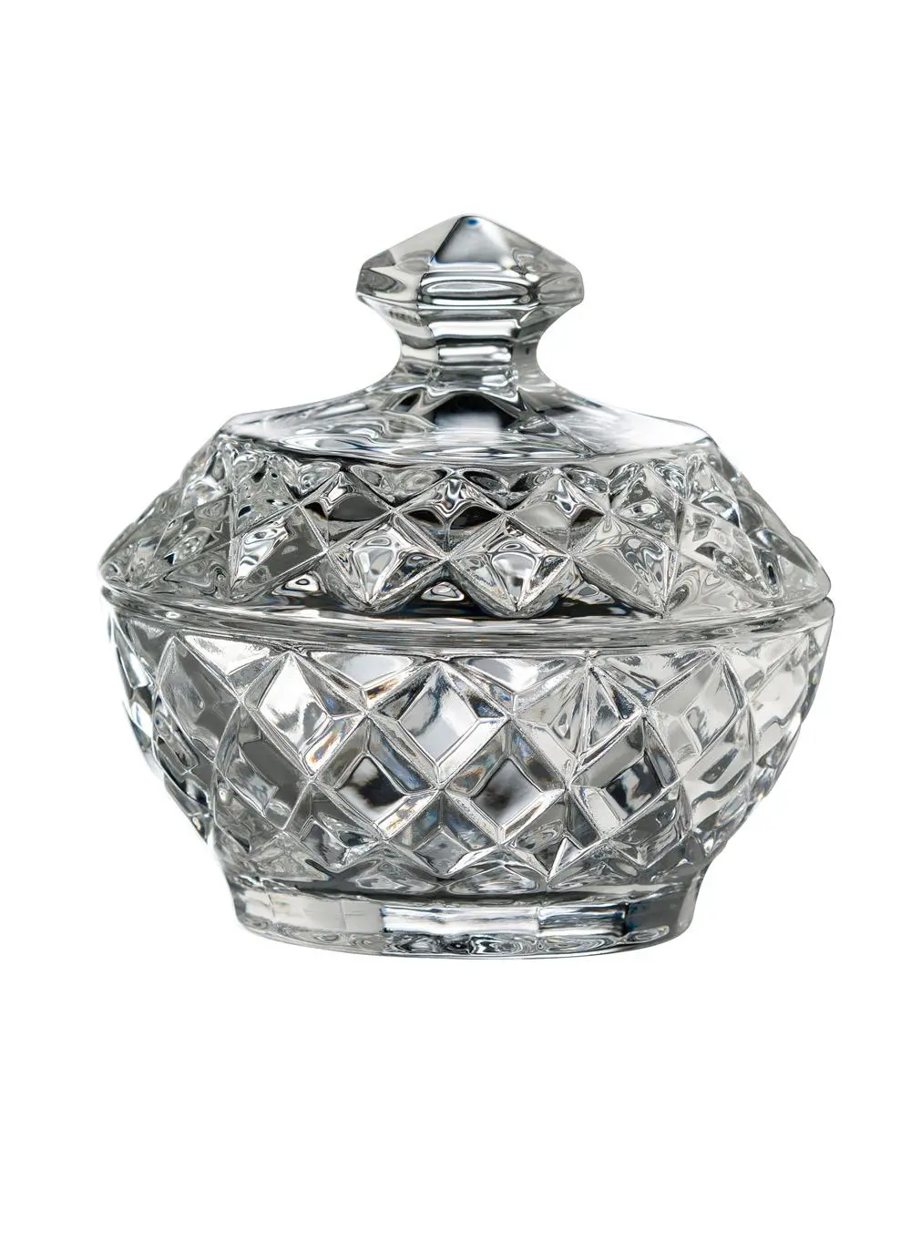 Crystal Ashford Trinket Box