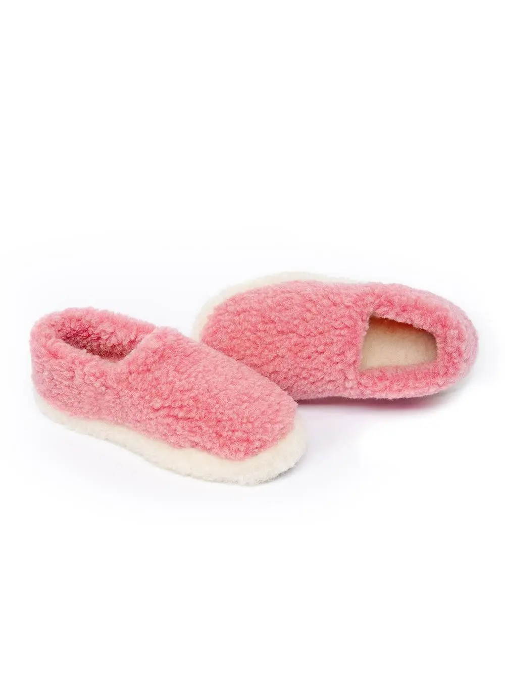 Clare Merino Wool Slippers