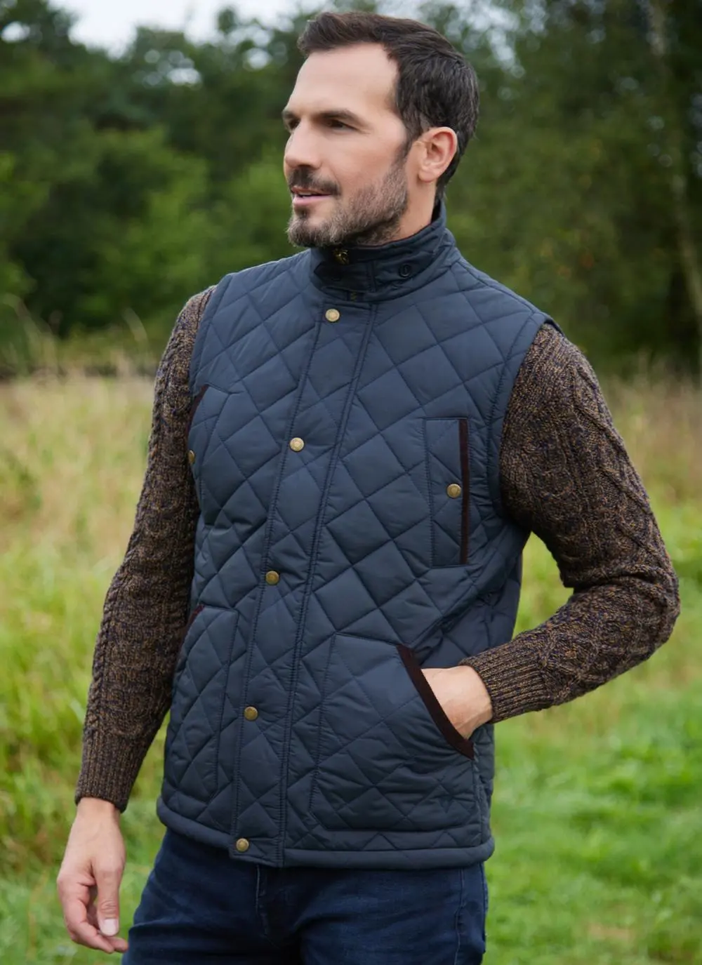 The Heritage Gilet