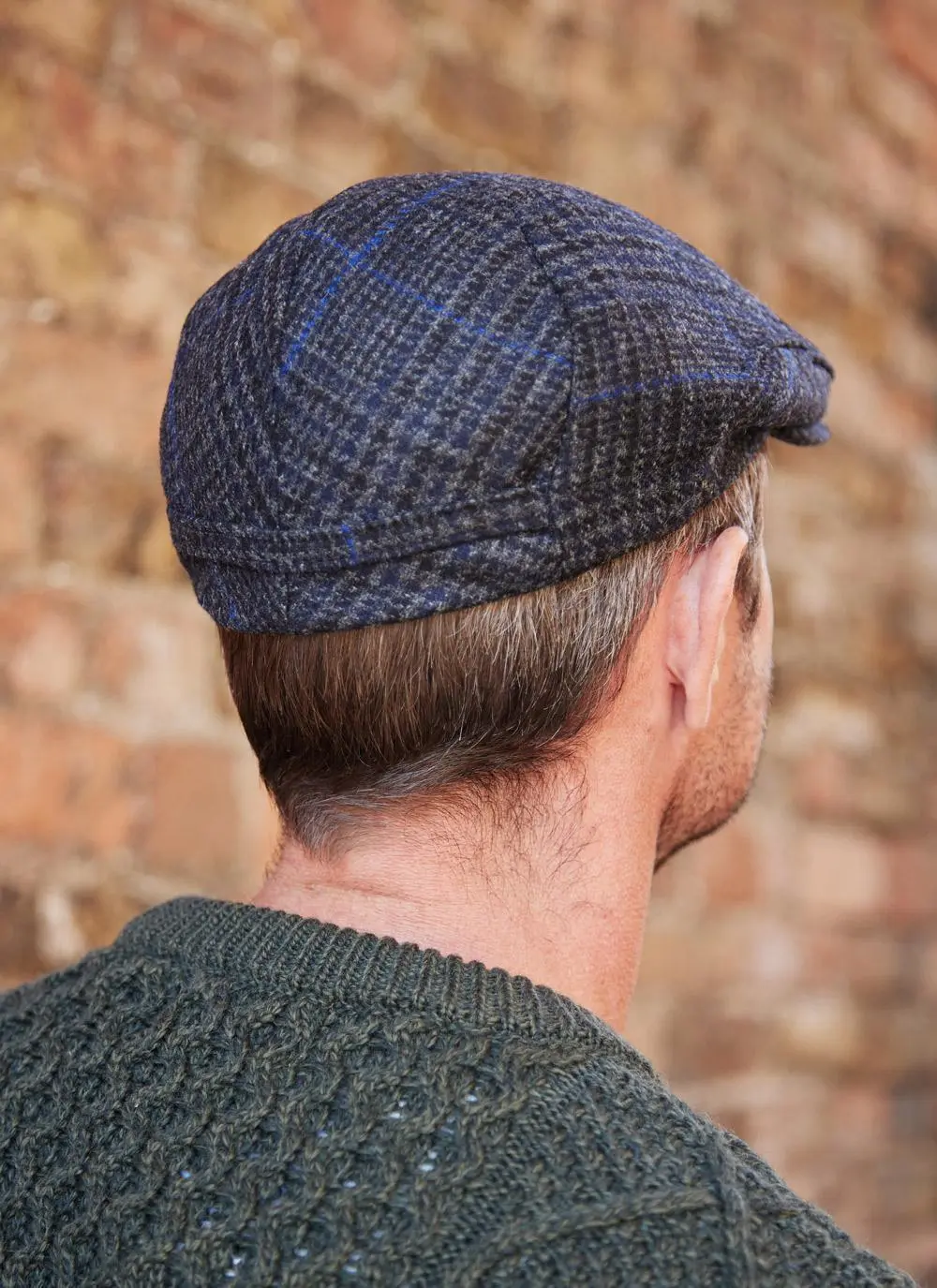 Mucros Wool Trinity Cap