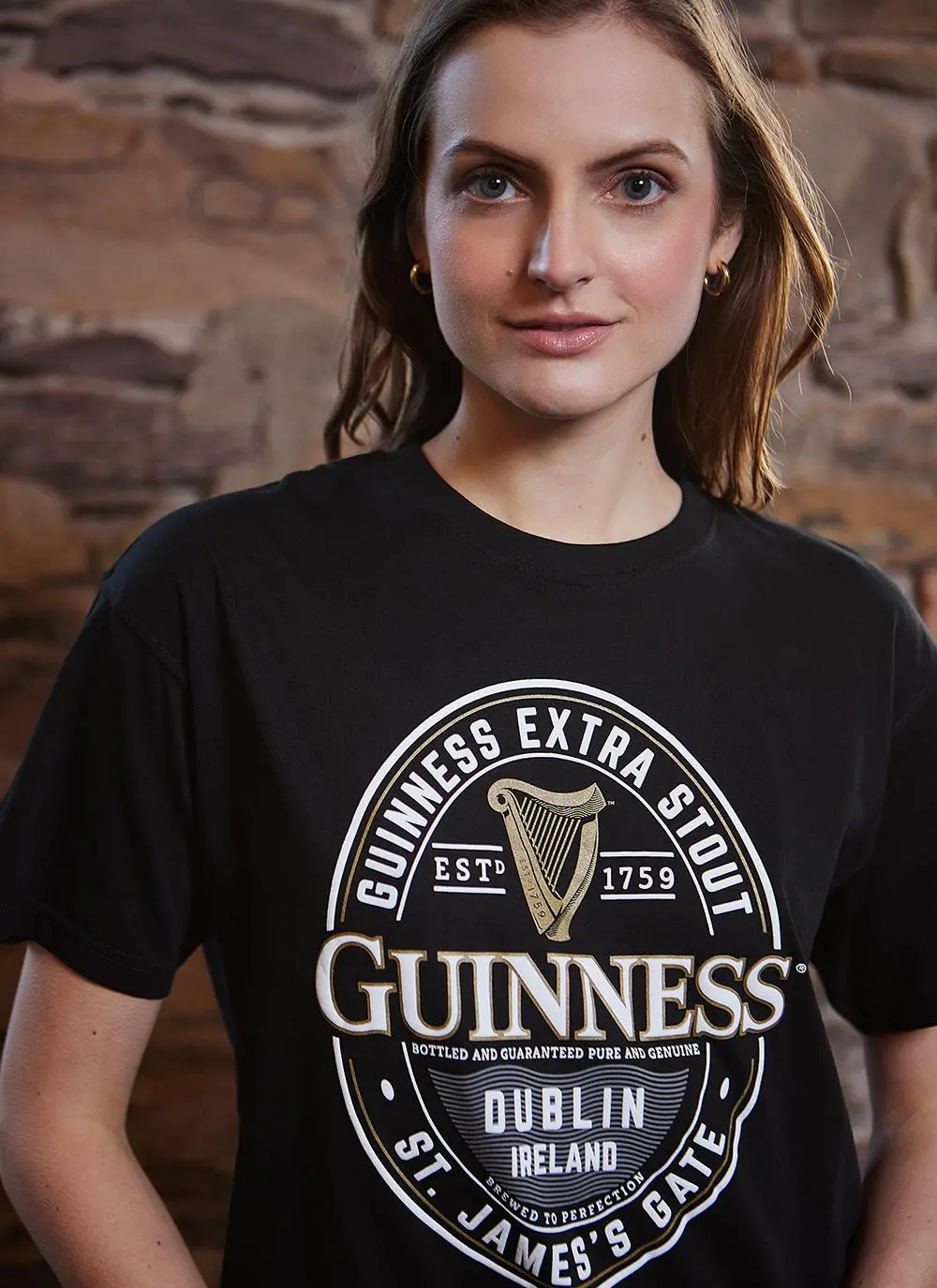 Unisex Guinness T-Shirt