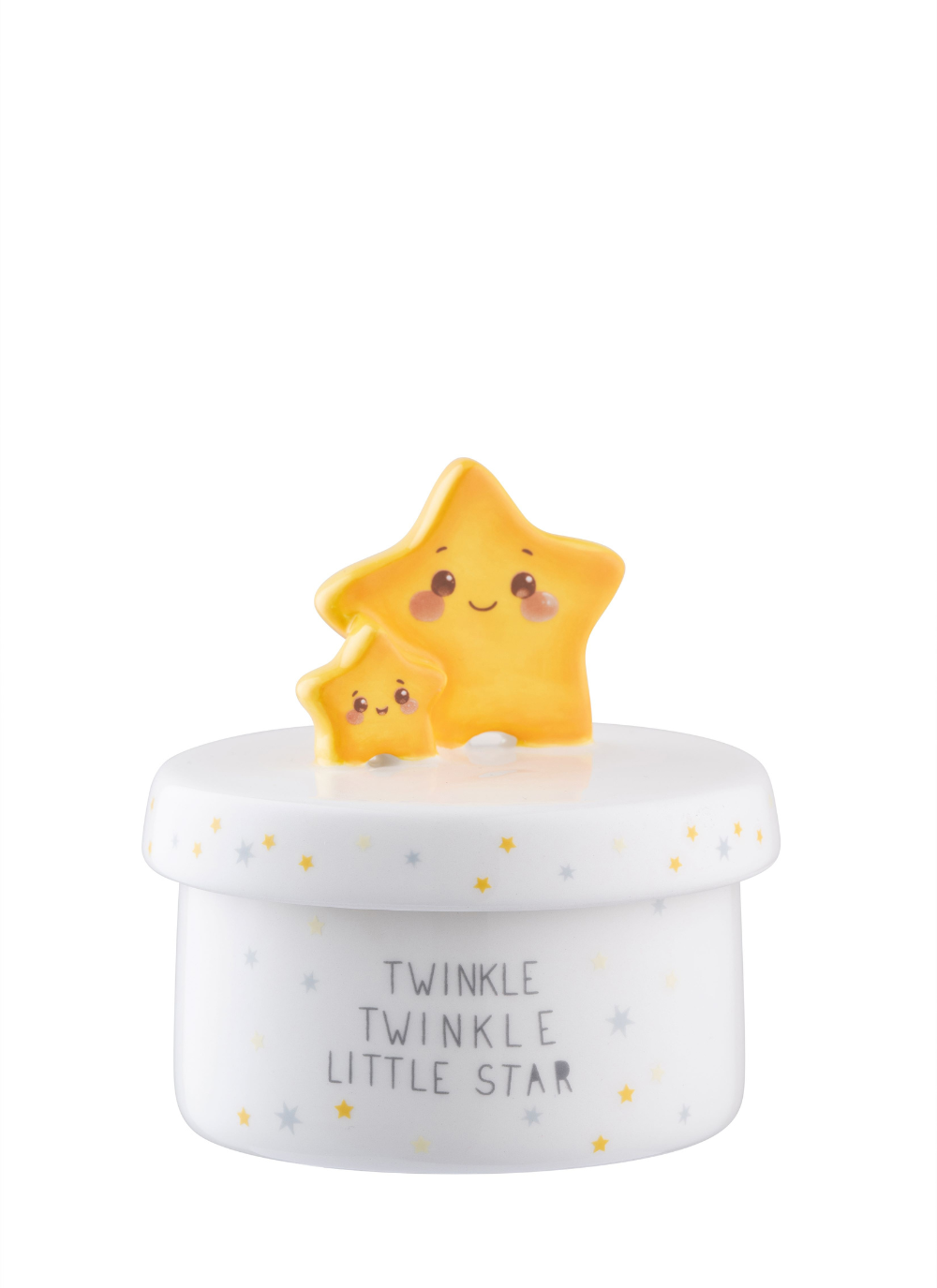 Twinkle Twinkle Little Star Keepsake Box
