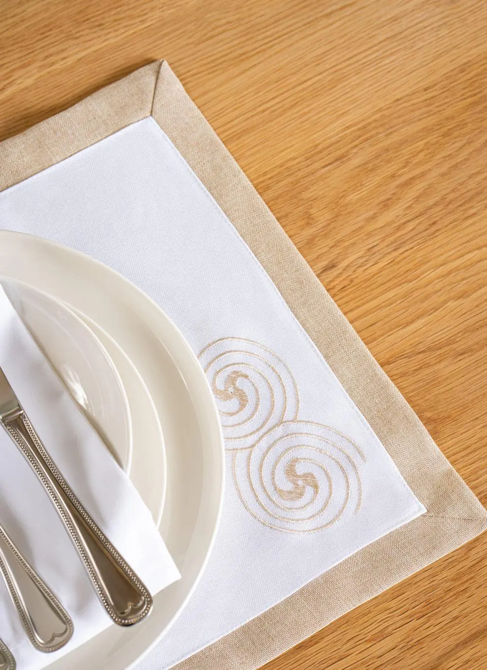 Celtic Knots Placemats Set of 2