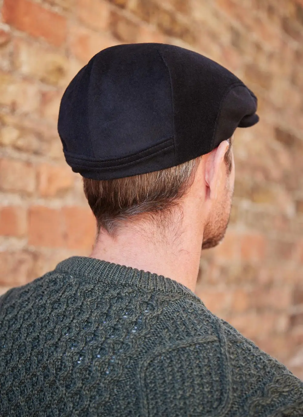Mucros Wool Trinity Cap
