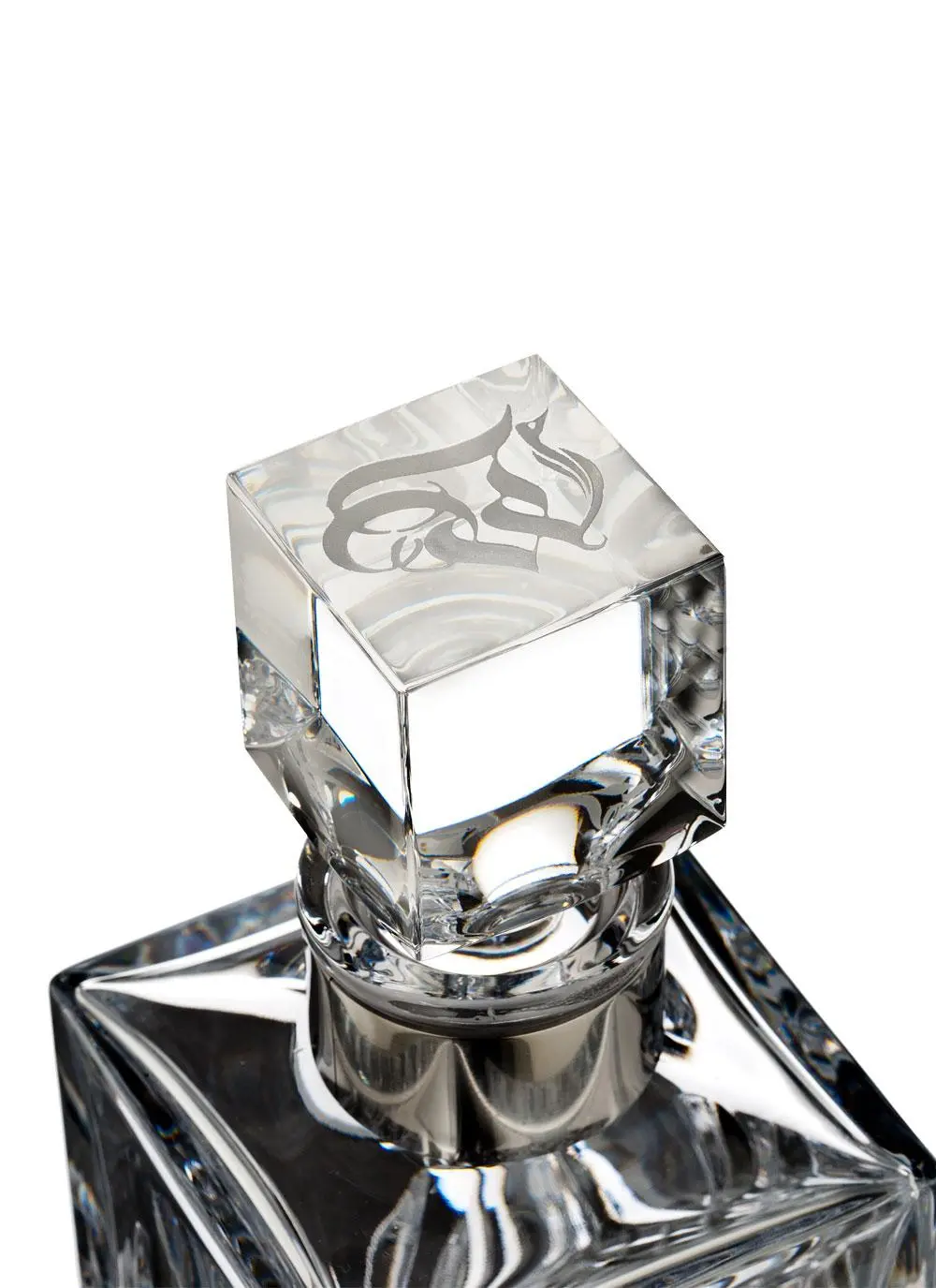 Waterford Crystal Lismore Evolution Decanter