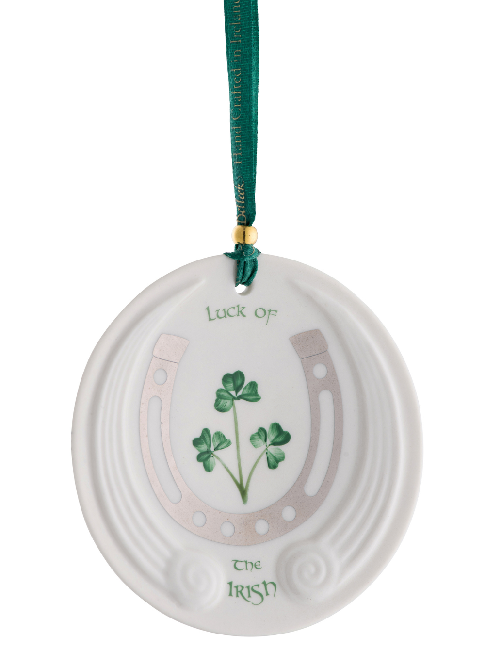Luck of the Irish Hanging Ornament