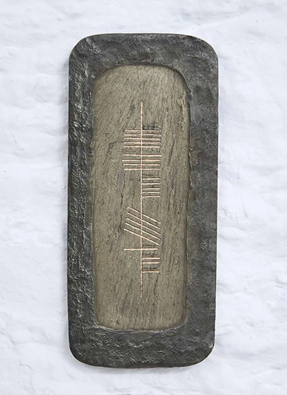 Personalized Ogham Plaque
