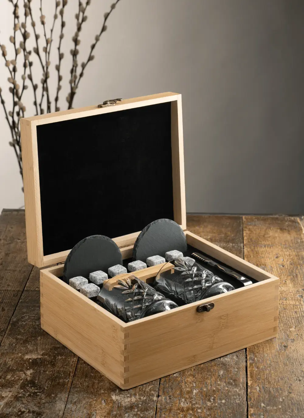 Renmore Whiskey Set With Gift Box