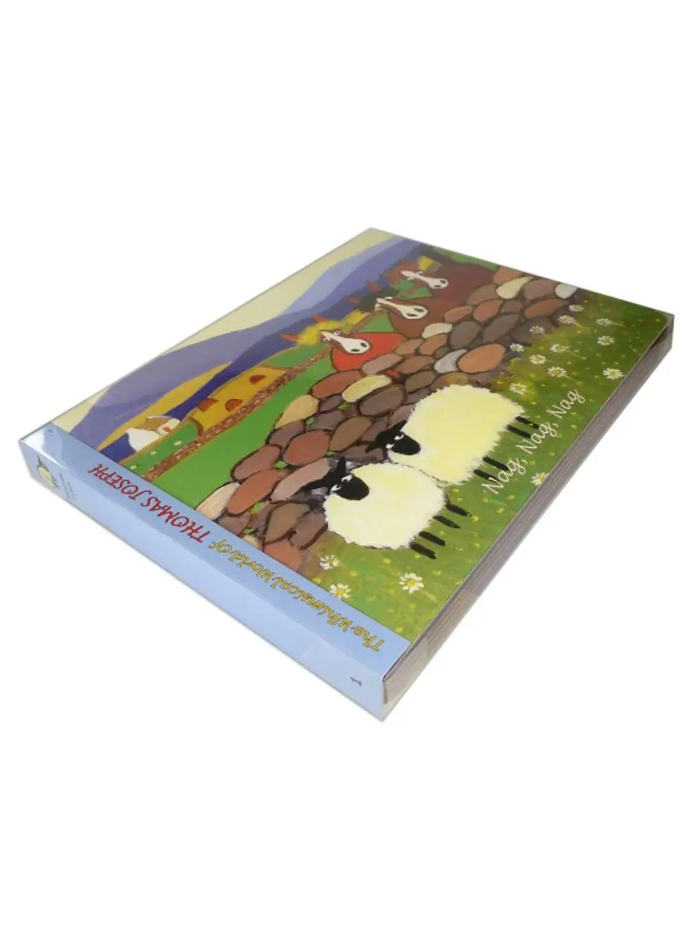 Thomas Joseph Mixed Placemats Set of 6