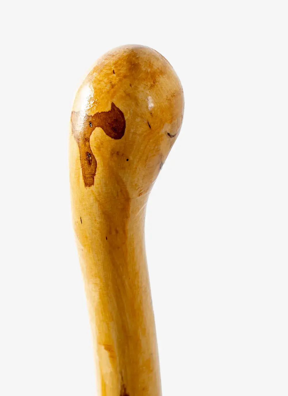 Irish Hazel Walking Stick