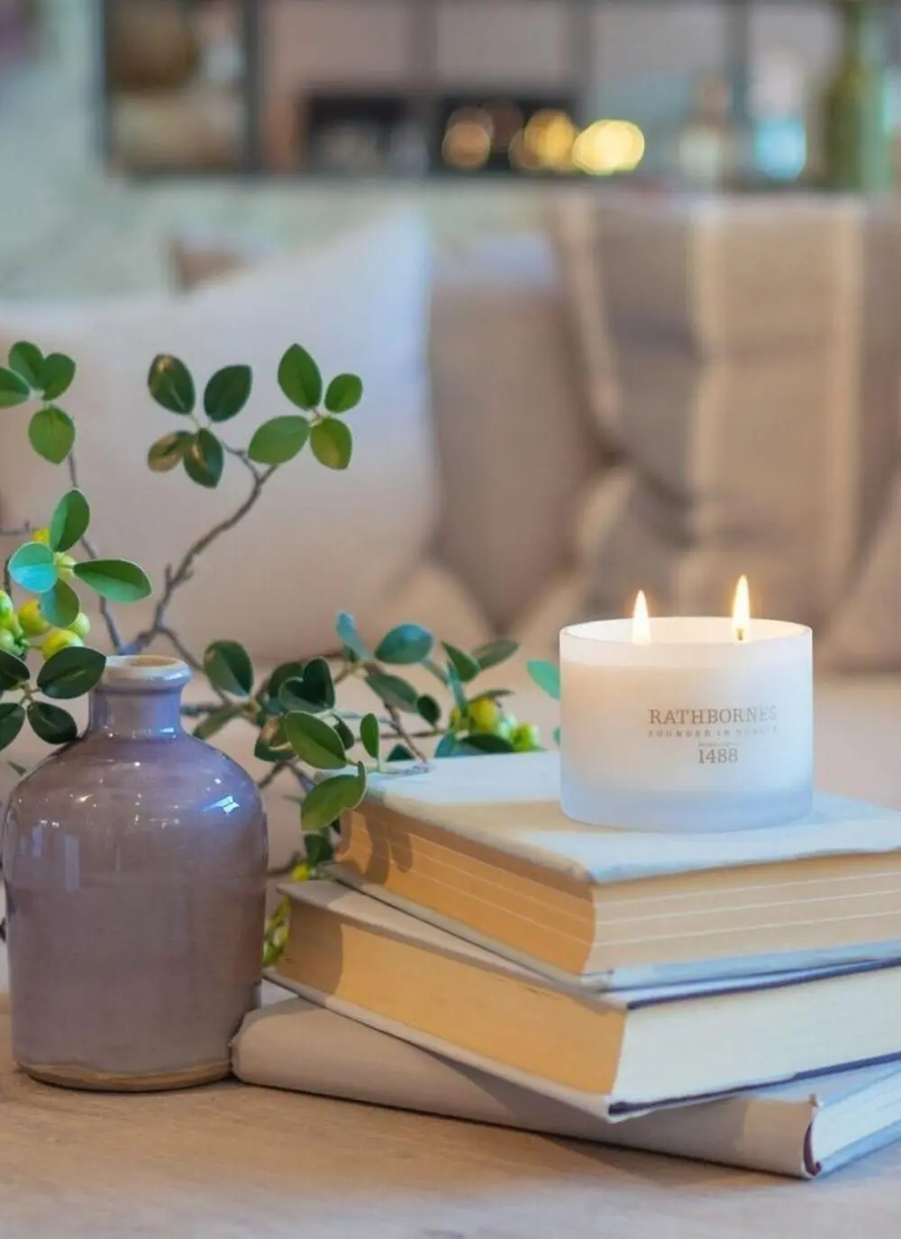 Dublin Dawn Classic Candle