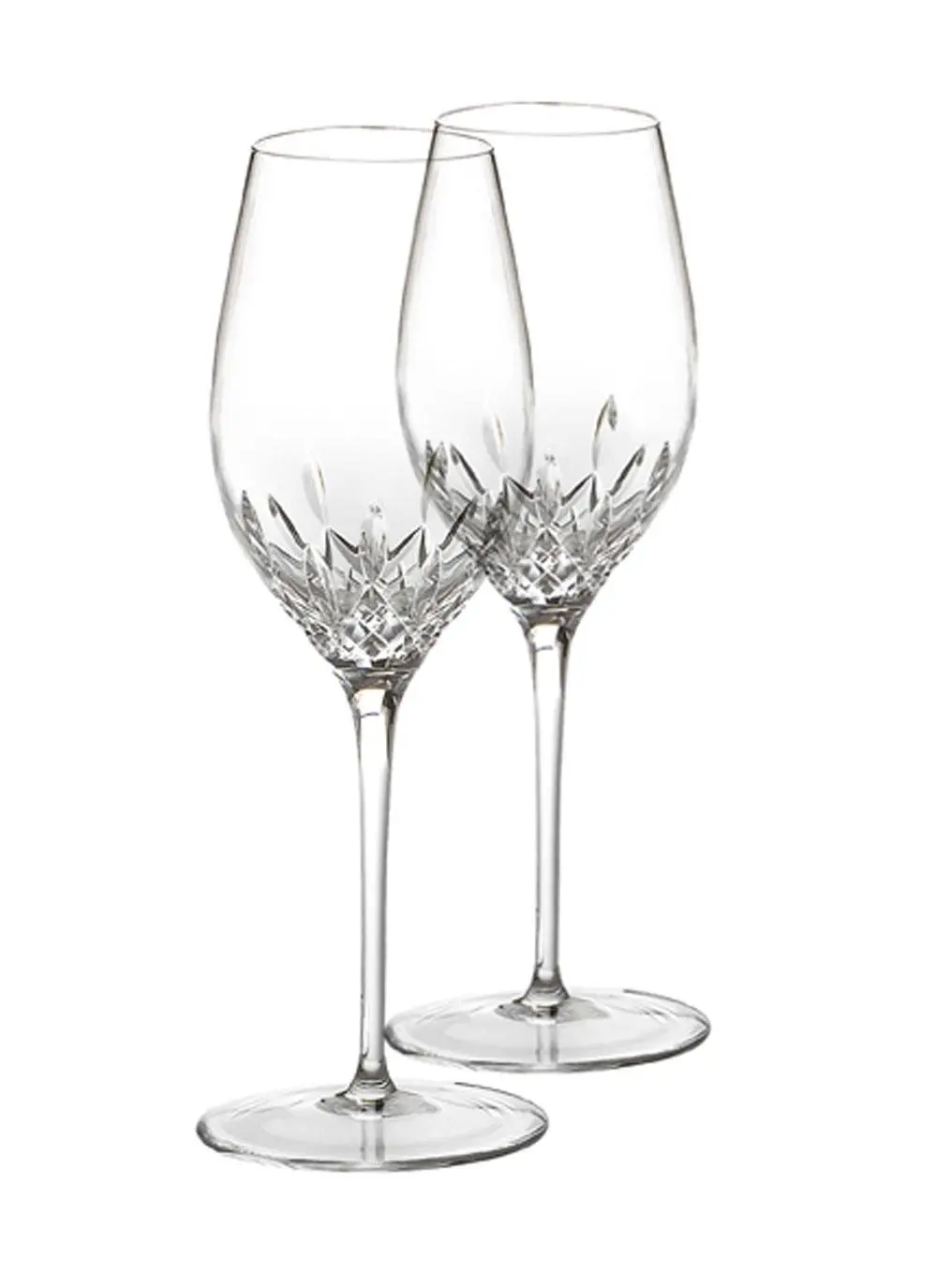 Waterford Crystal Lismore Essence White Wine Glass Set of 6