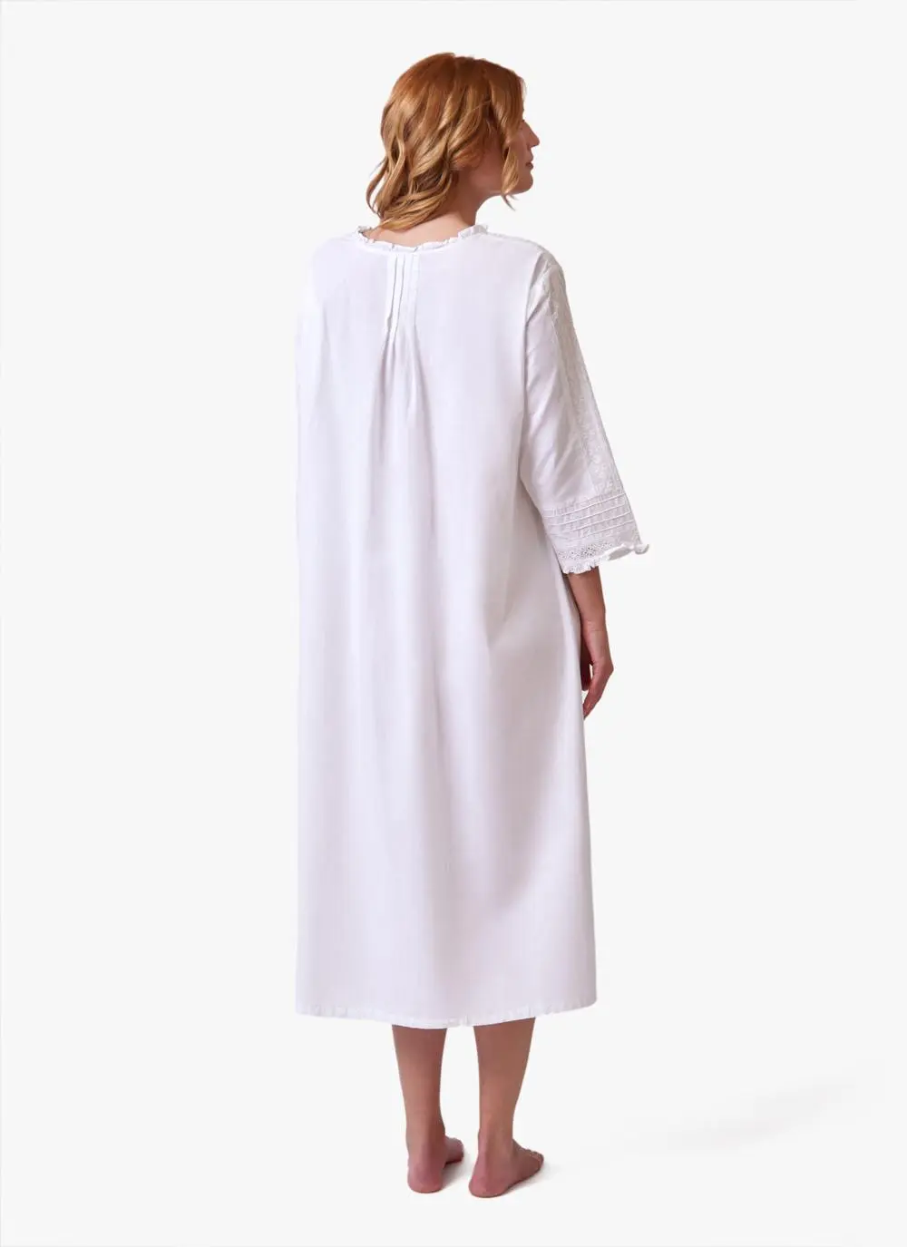 Elizabeth Cotton Nightgown