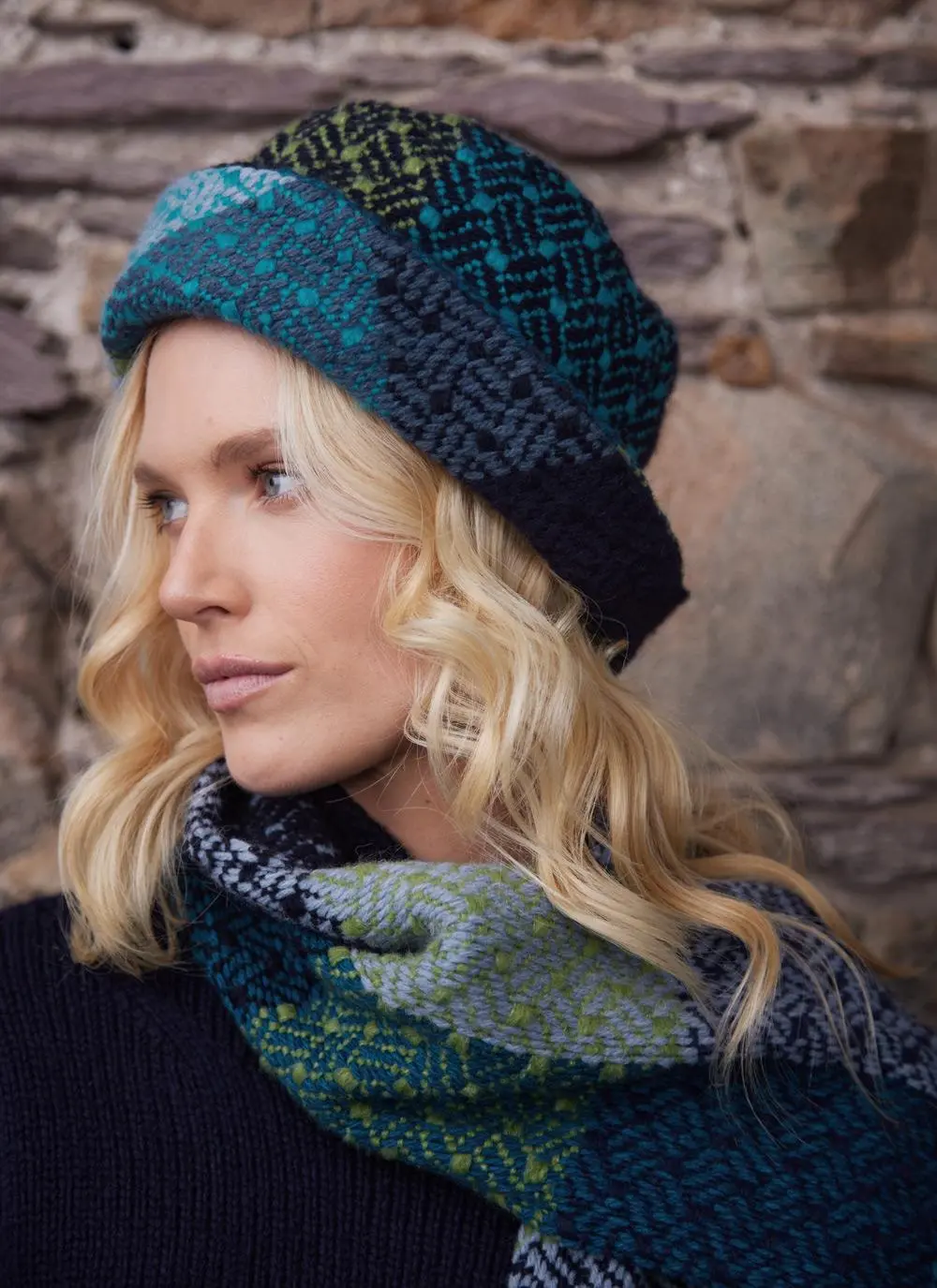 Tara Weave Country Hat