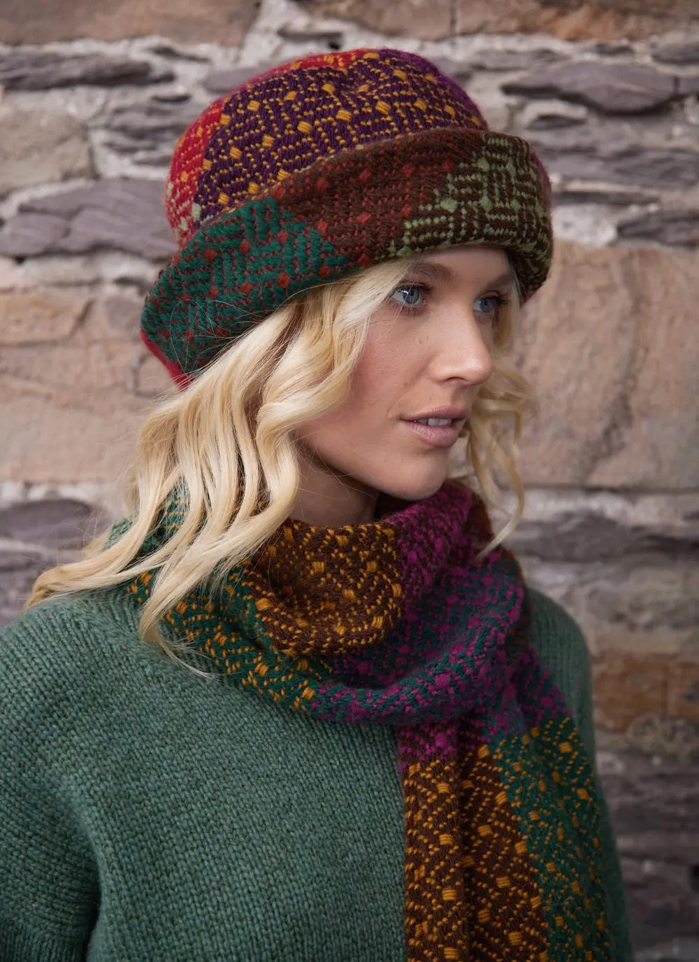 Tara Weave Country Hat