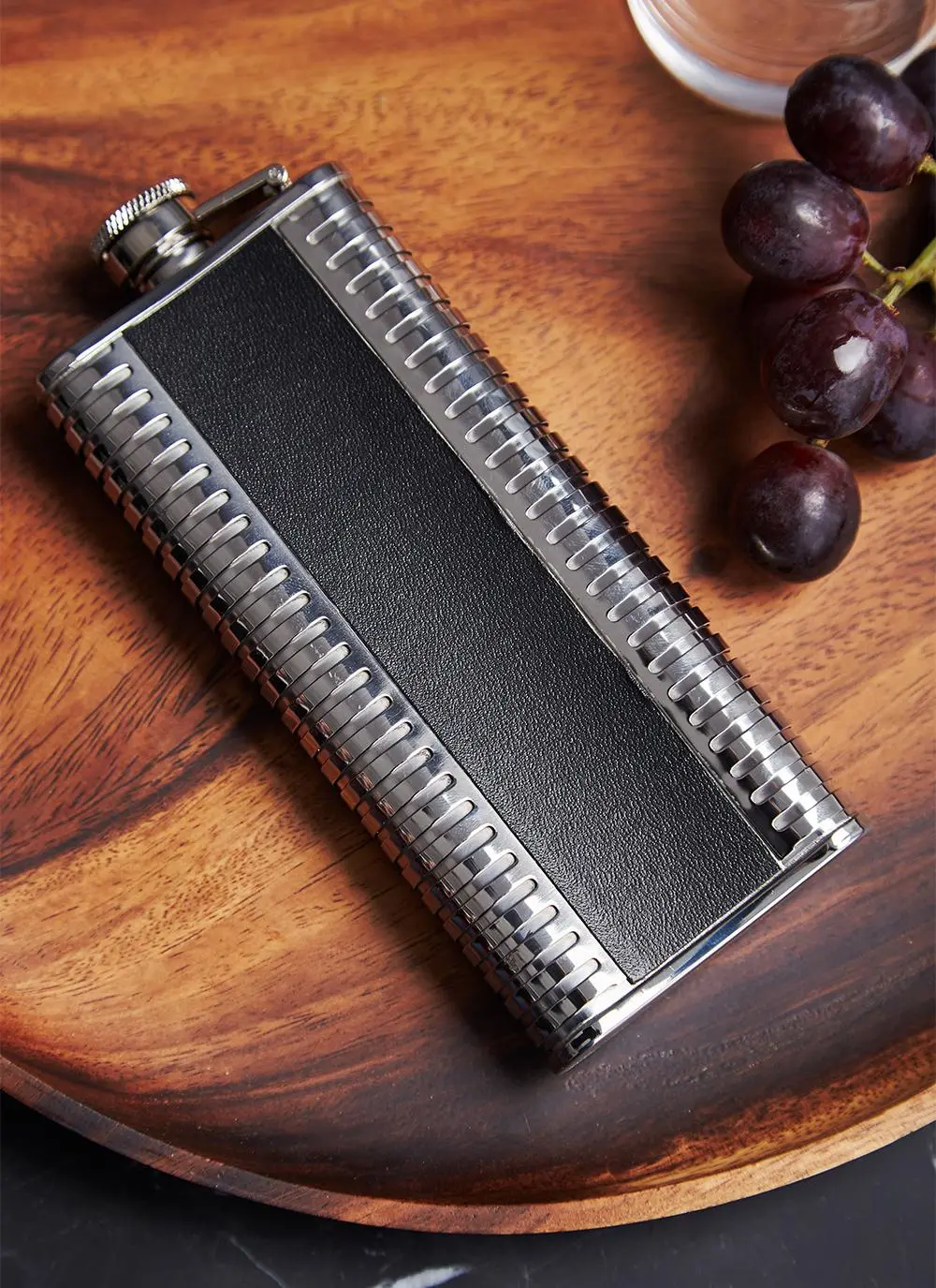 Personalized Celtic Dragon 5oz Whiskey Flask