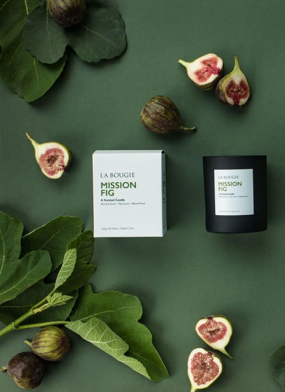 Mission Fig Candle