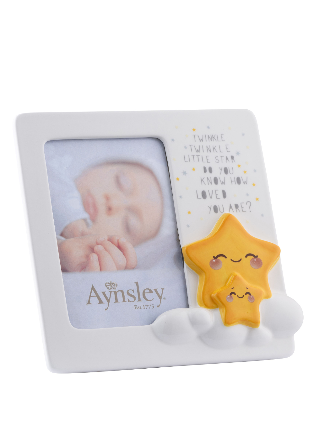 Twinkle Twinkle Little Star Photo Frame