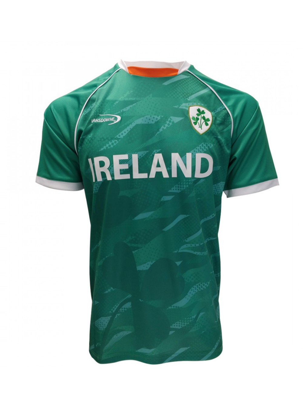 Lansdowne Emerald Green Performance T-Shirt