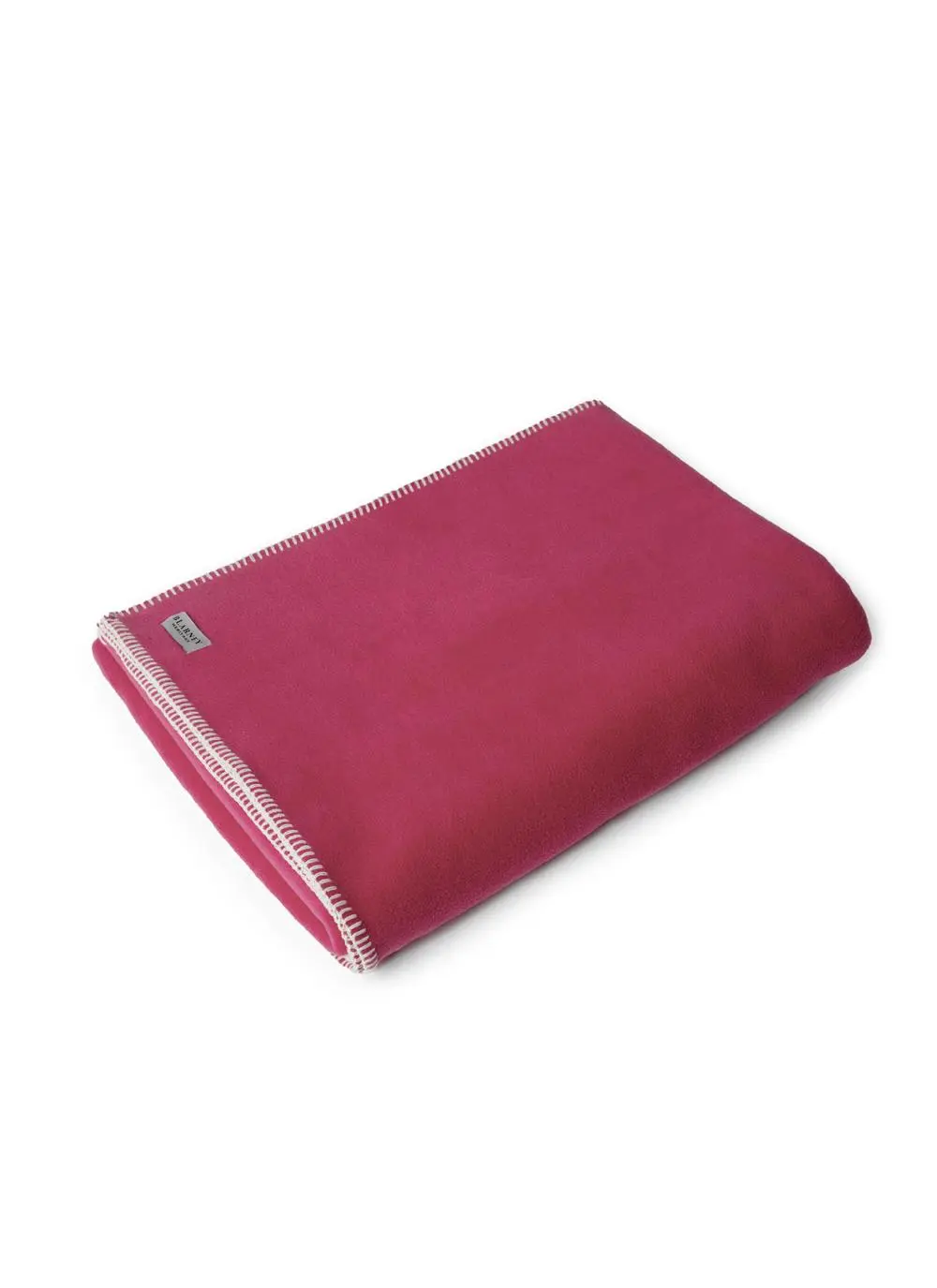 Berry Blossom Fleece Throw