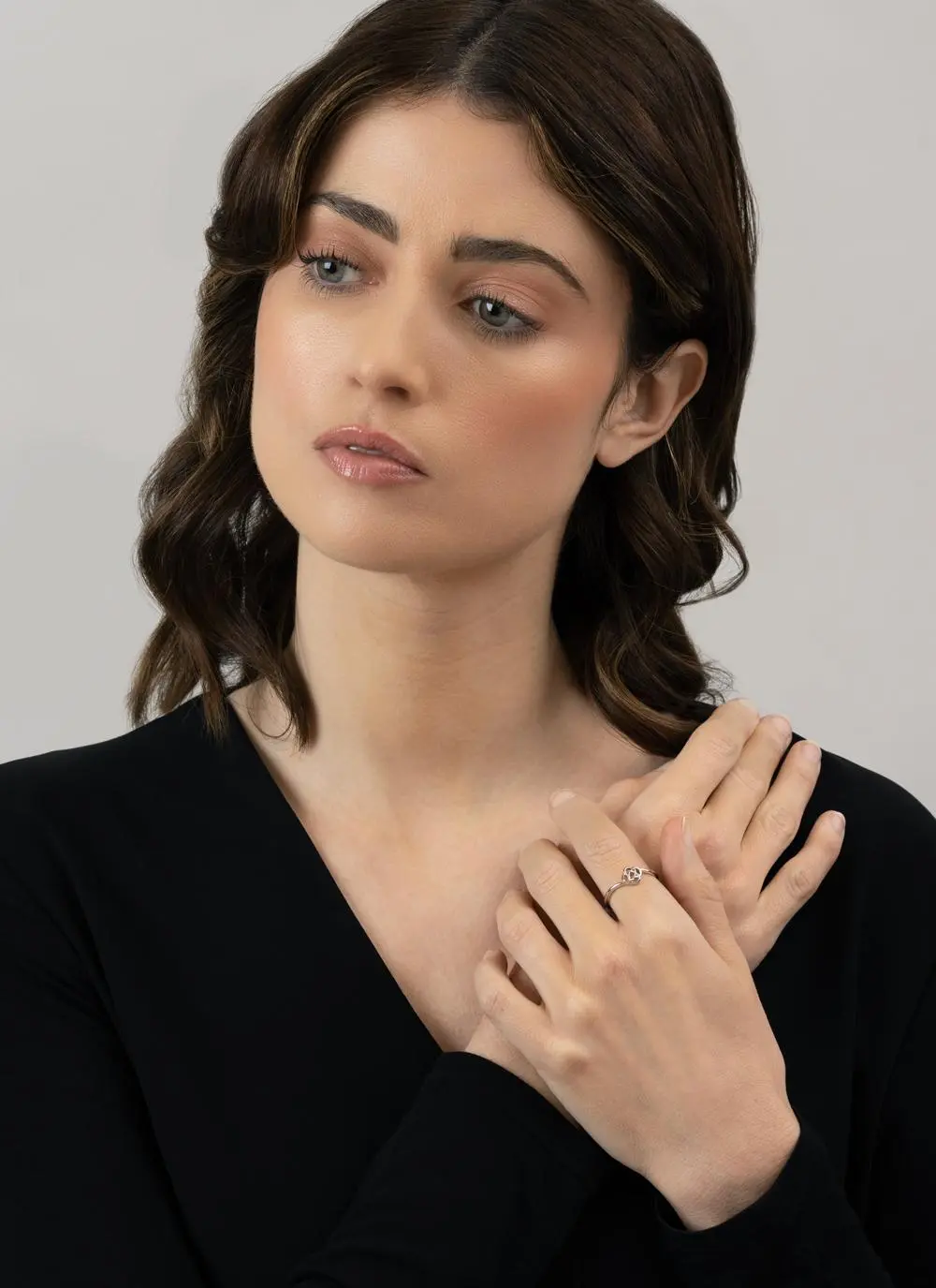 Sterling Silver Celtic Knot Ring