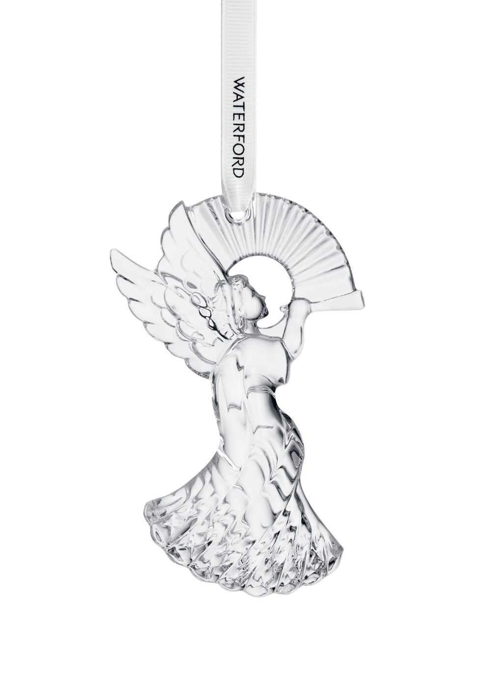 Waterford Crystal Annual Angel Ornament