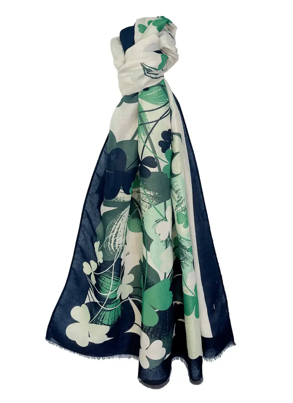 Shamrock Fashion Wrap