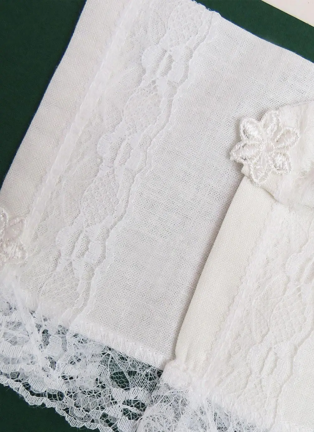 Magic Linen Handkerchief