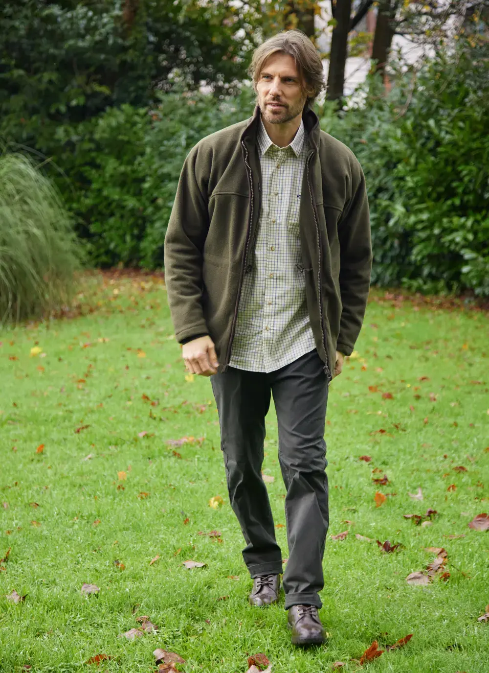 Ghillie Padded Fleece