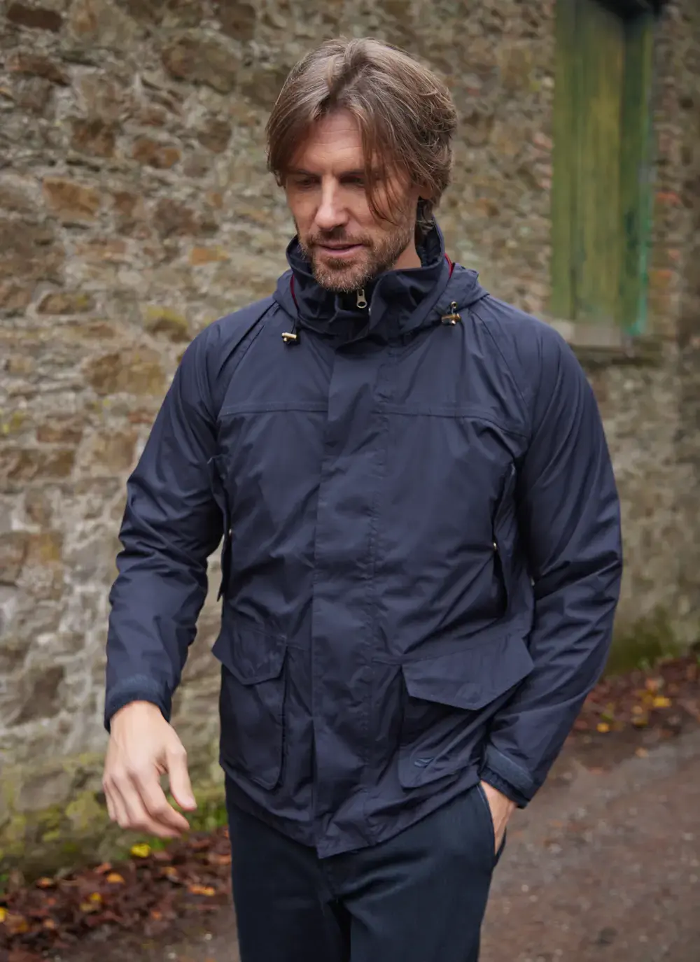 Culloden Waterproof Jacket