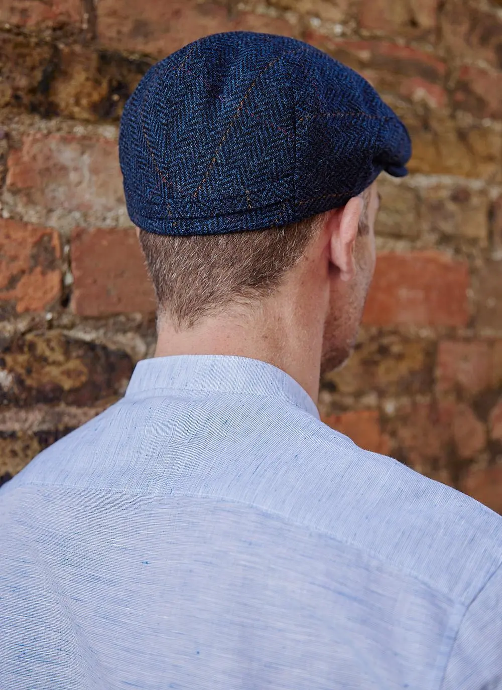Mucros Wool Trinity Cap