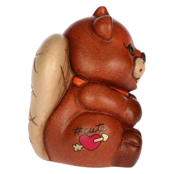 Biber Pablo #cute aus Keramik