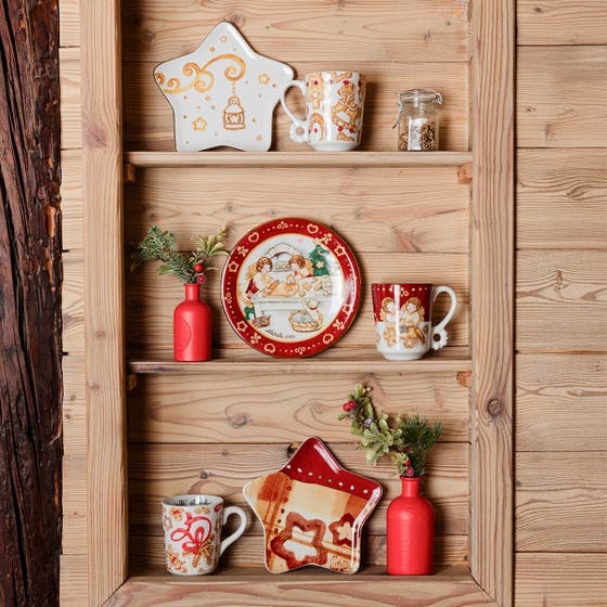 Limited Edition Thunland Porcelain Saucer