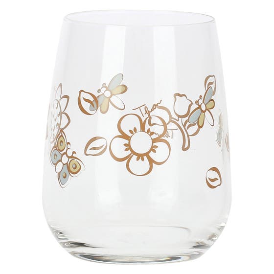 Set of 6 Elegance gla&szlig;es