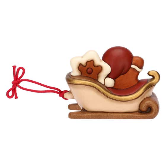 Modular ceramic sled 2025