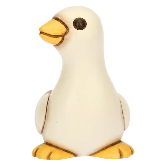 Mini ceramic Julie goose