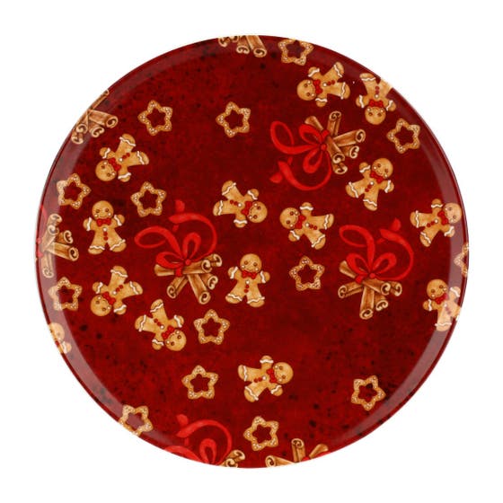 Medium Thunland porcelain cake stand