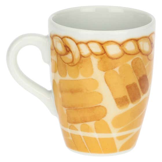 AbbracciAMI porcelain mug