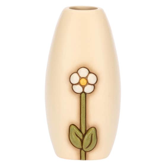 Kerzenst盲nder aus Keramik Happy Country