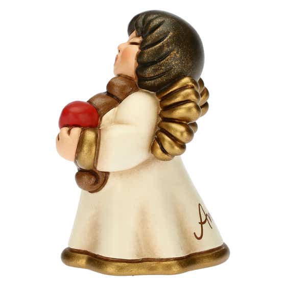 Guardian angel of love