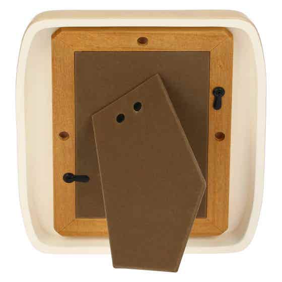 Iconic Elegance ceramic photo frame, medium