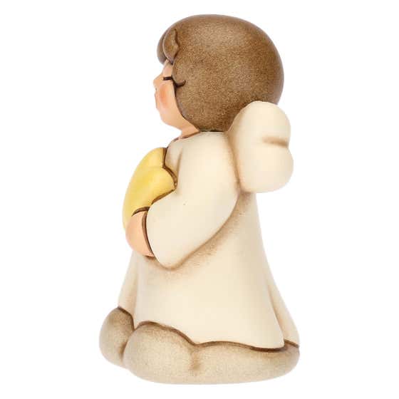 Ceramic nap angel - Sweet dreams