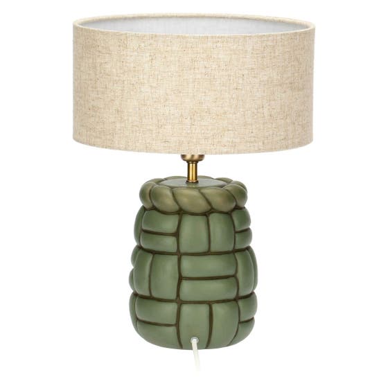 AbbracciAMI ceramic lamp, medium