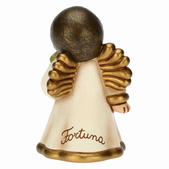 Guardian angel of luck