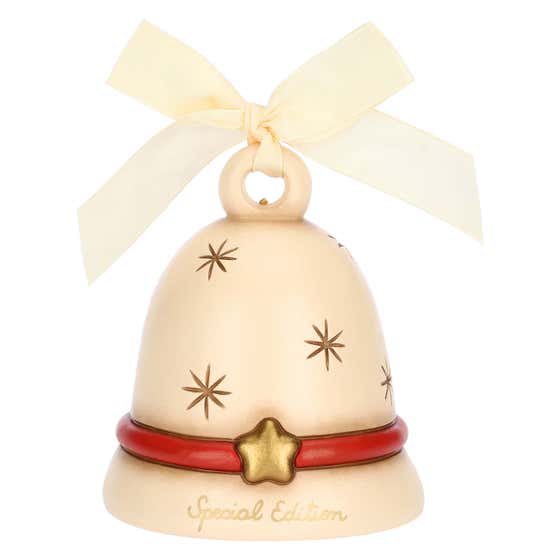 2024 Special Edition ceramic Bell with Teddy