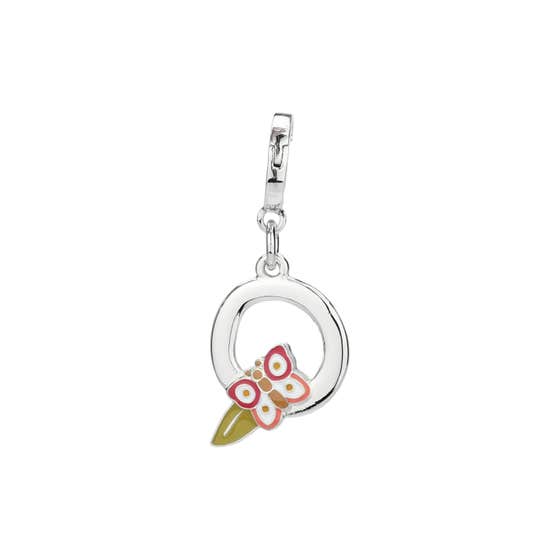 Charm Letter Q