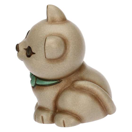 Mini Momi cat in ceramic
