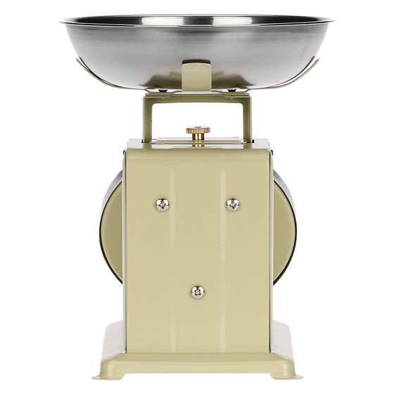 Country Bloom Analog Scale