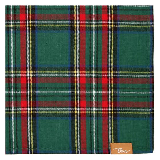 Set of 2 tea towels with Thunland decoration